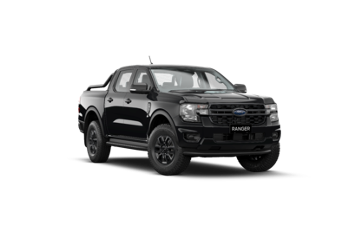 2024 Ford Ranger Black Edition 4X4