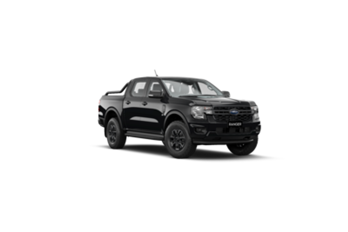 2024 Ford Ranger Black Edition 4X4