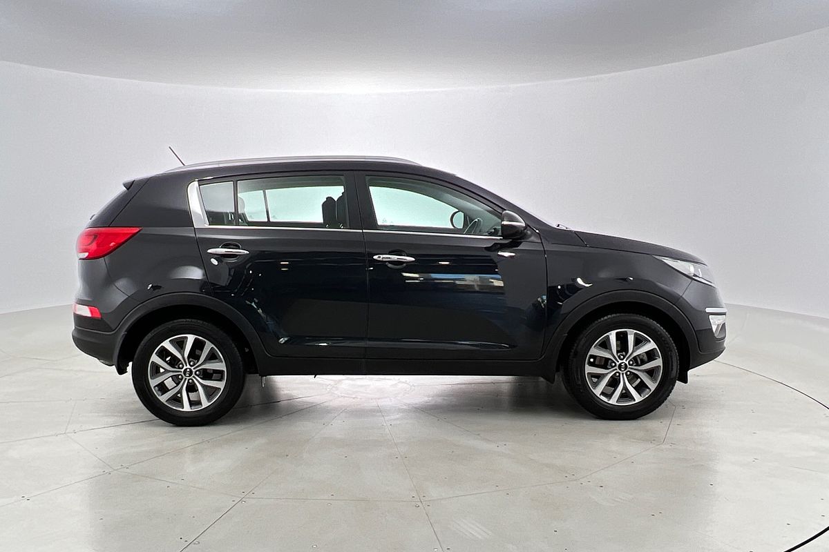 2015 Kia Sportage Si Premium SL