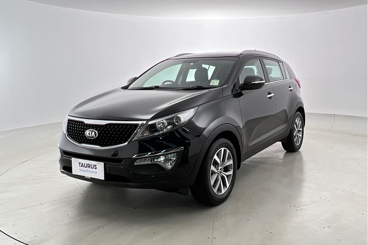 2015 Kia Sportage Si Premium SL