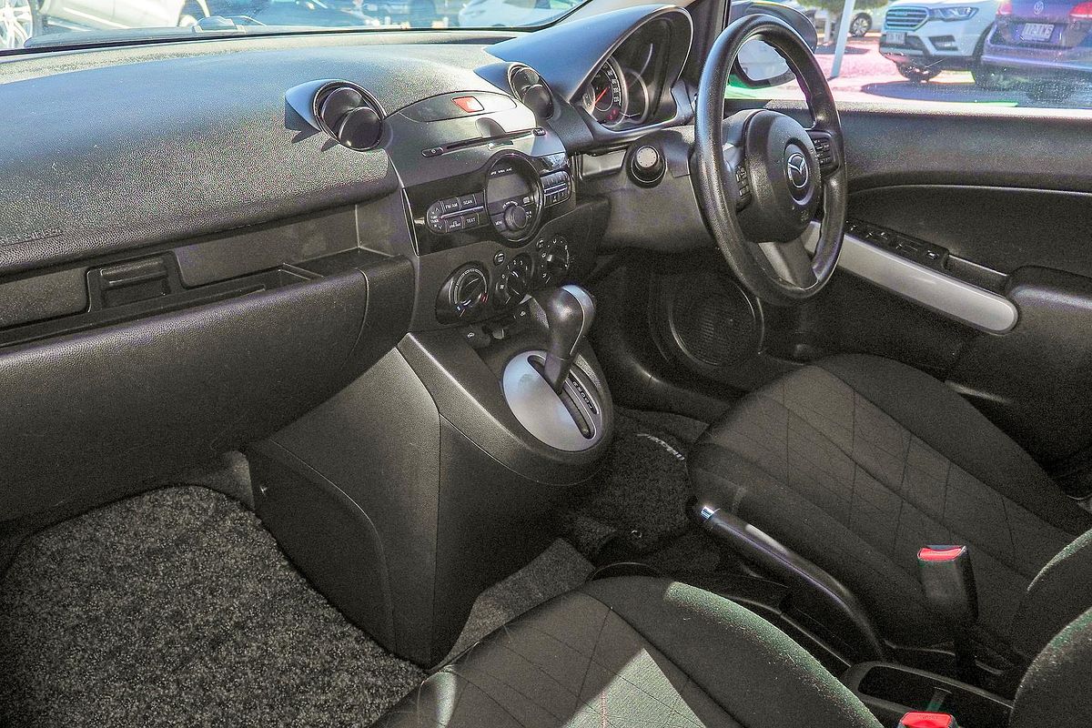 2013 Mazda 2 Neo DE Series 2