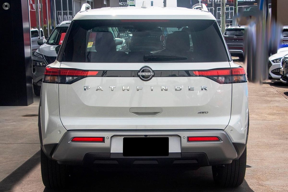 2023 Nissan Pathfinder Ti-L R53