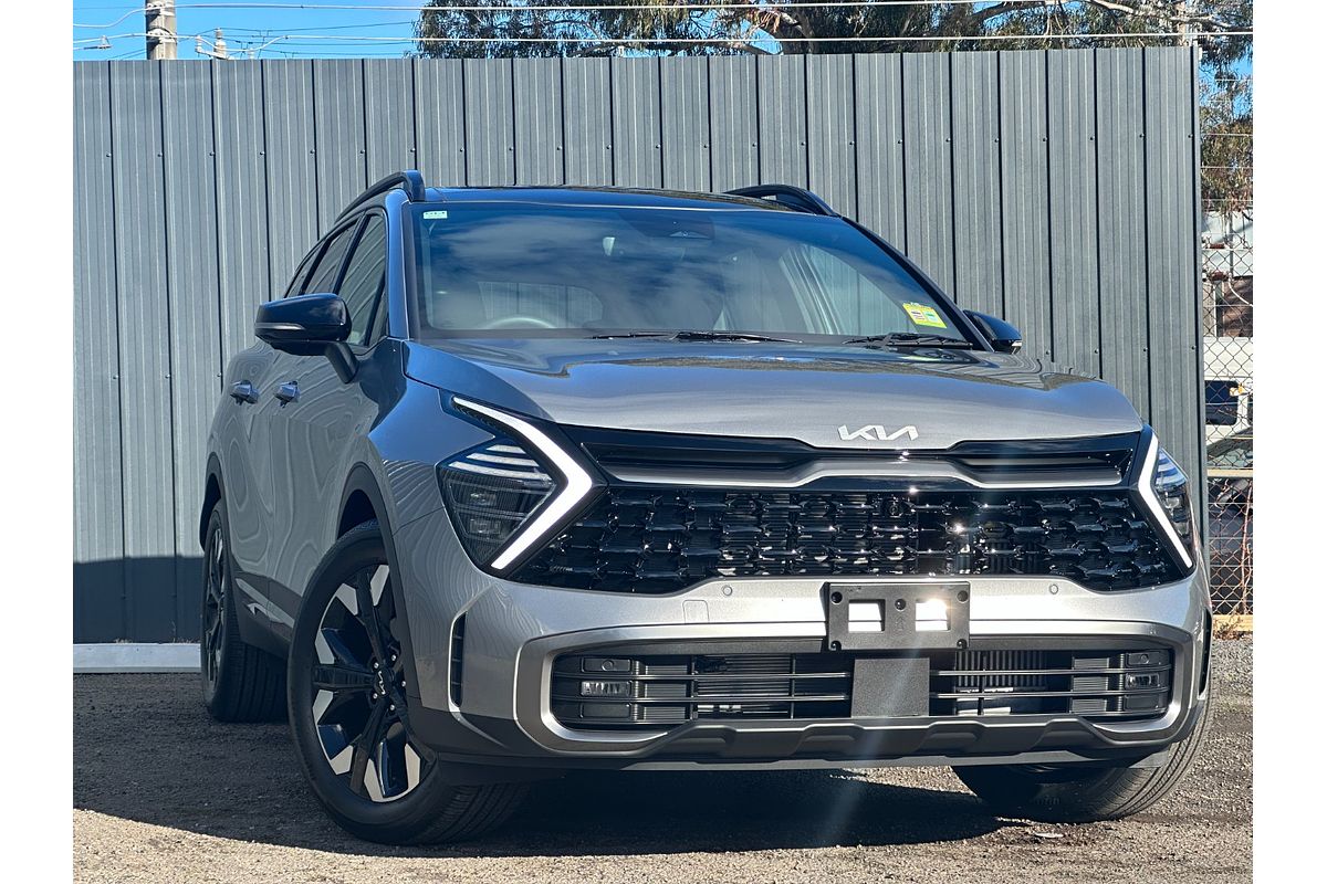 2024 Kia Sportage GT-Line NQ5