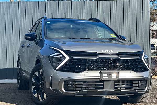 2024 Kia Sportage GT-Line NQ5