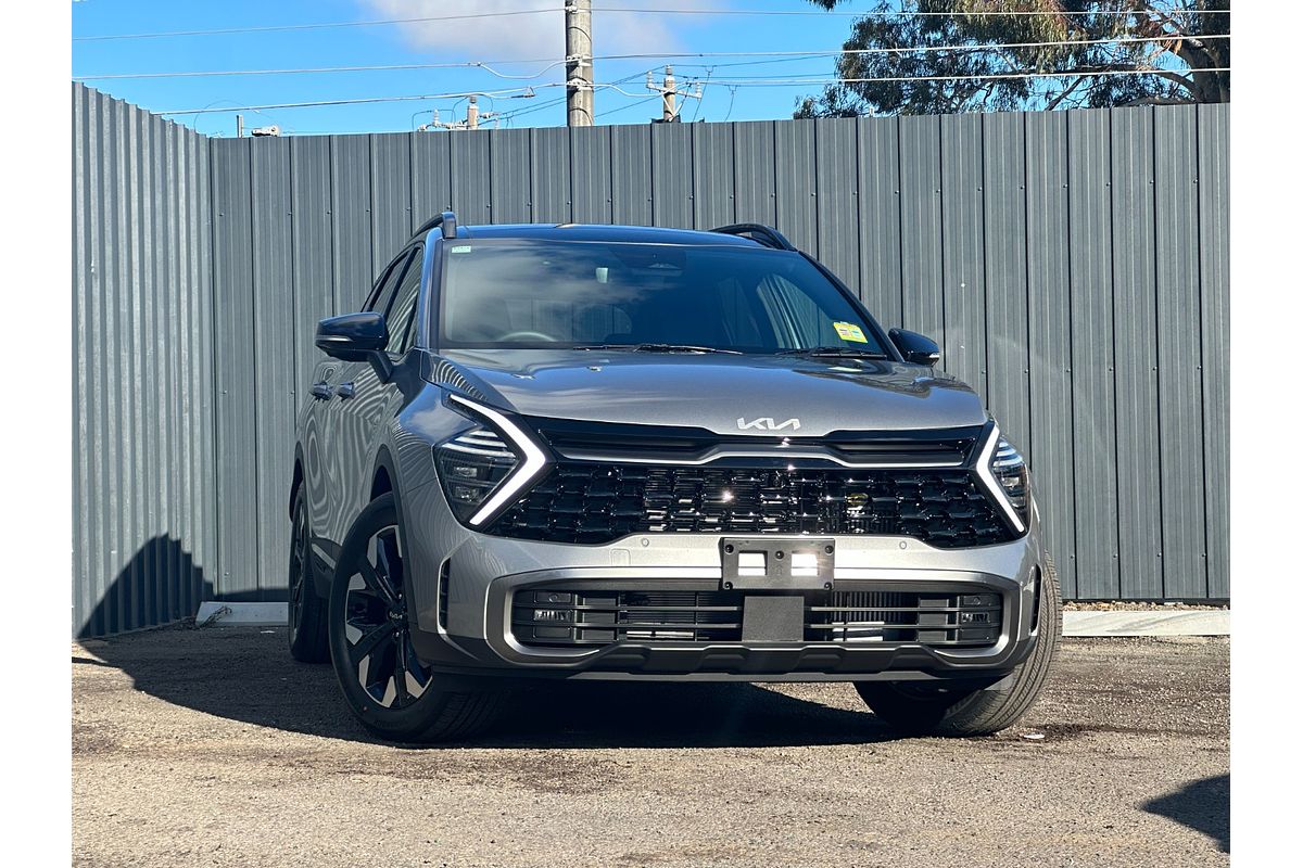 2024 Kia Sportage GT-Line NQ5