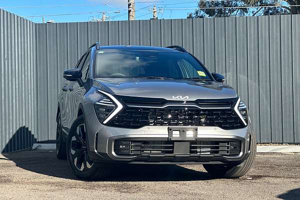 2024 Kia Sportage GT-Line NQ5