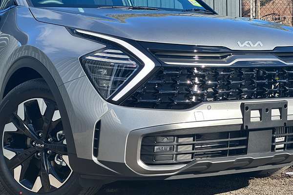 2024 Kia Sportage GT-Line NQ5