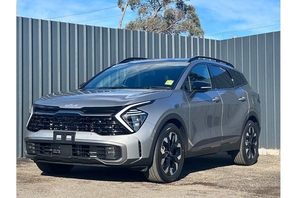 2024 Kia Sportage GT-Line NQ5