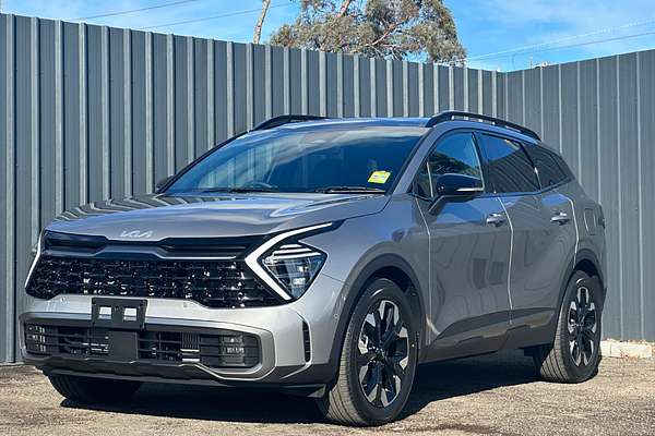 2024 Kia Sportage GT-Line NQ5
