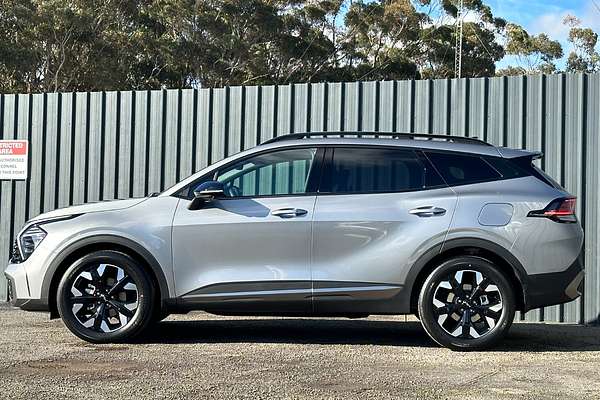 2024 Kia Sportage GT-Line NQ5
