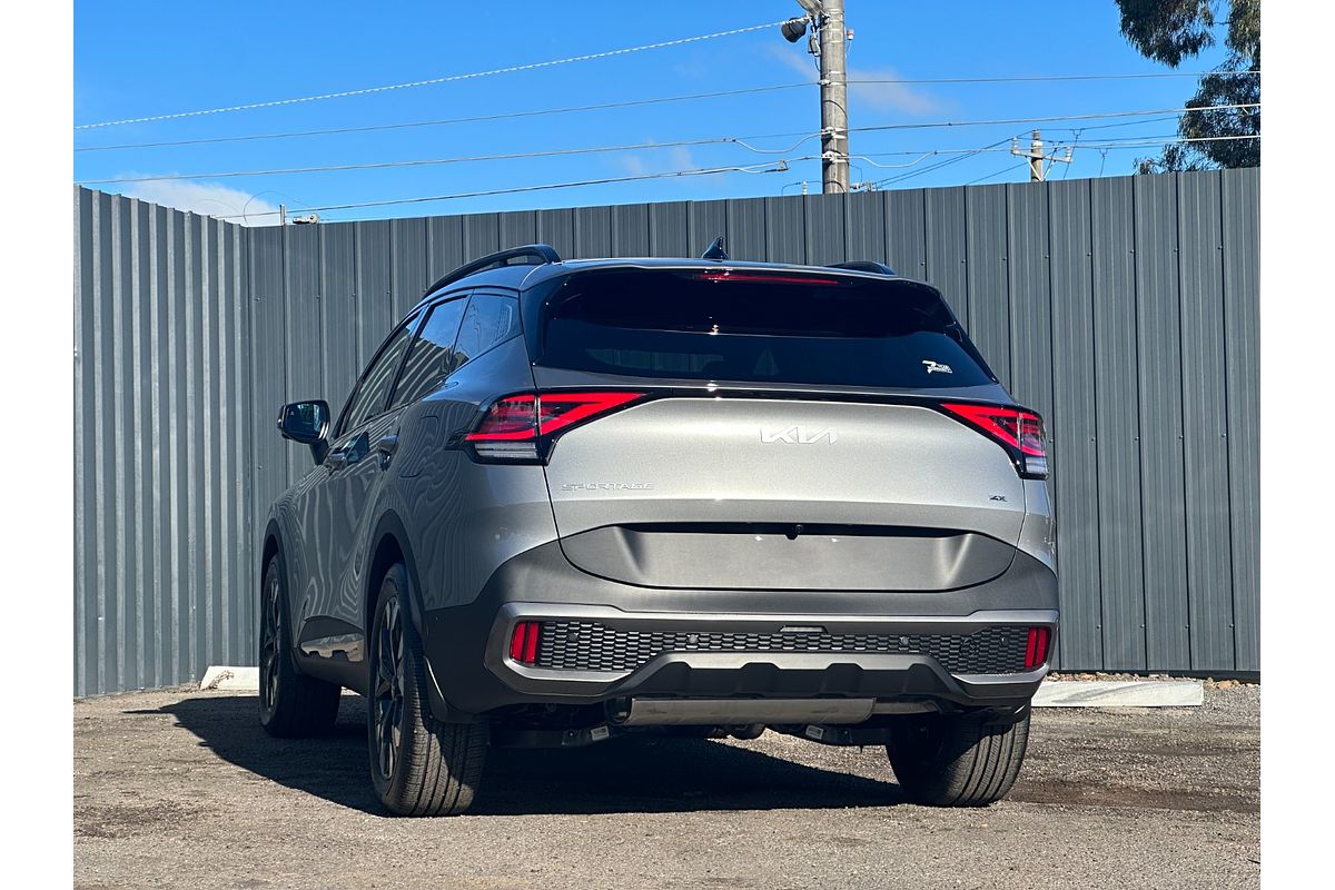 2024 Kia Sportage GT-Line NQ5