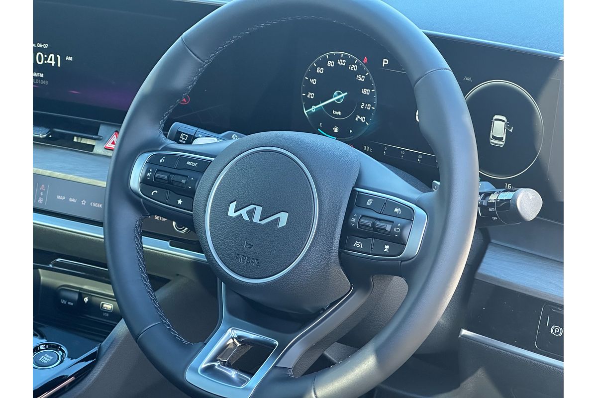 2024 Kia Sportage GT-Line NQ5