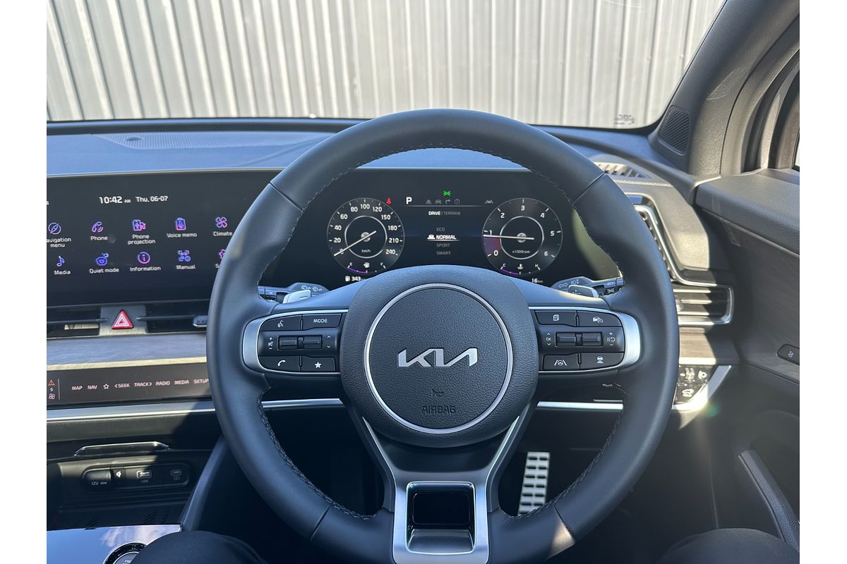 2024 Kia Sportage GT-Line NQ5