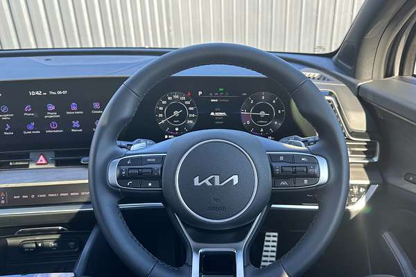 2024 Kia Sportage GT-Line NQ5
