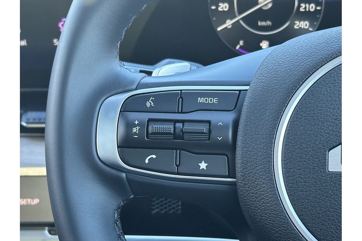 2024 Kia Sportage GT-Line NQ5