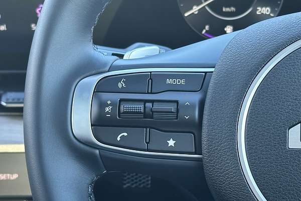 2024 Kia Sportage GT-Line NQ5