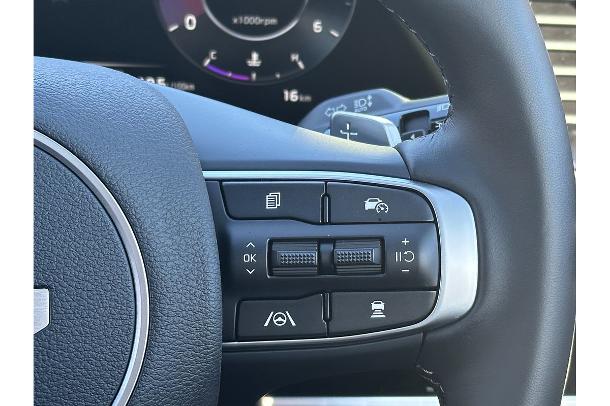 2024 Kia Sportage GT-Line NQ5