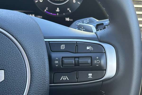 2024 Kia Sportage GT-Line NQ5