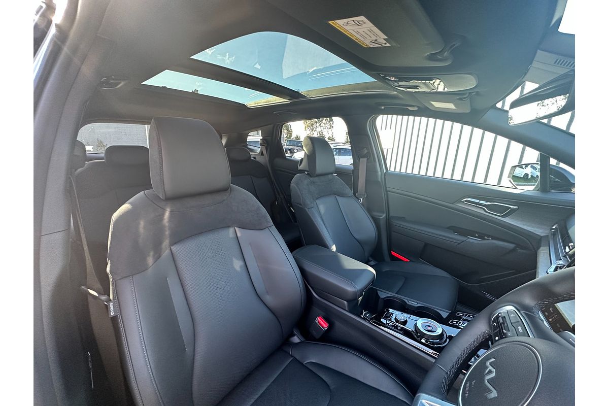 2024 Kia Sportage GT-Line NQ5