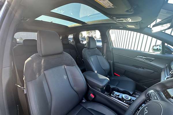 2024 Kia Sportage GT-Line NQ5
