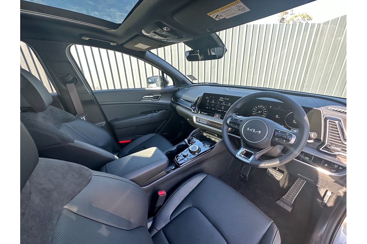 2024 Kia Sportage GT-Line NQ5