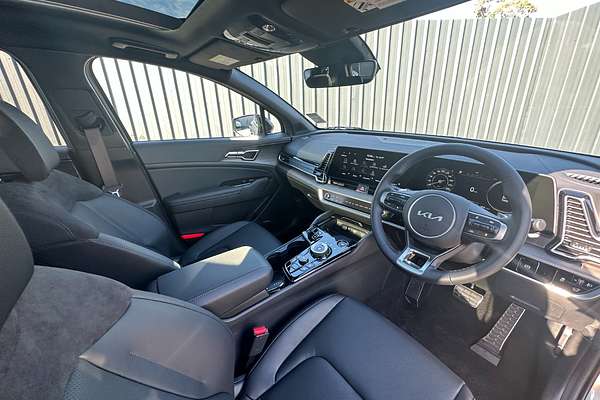 2024 Kia Sportage GT-Line NQ5
