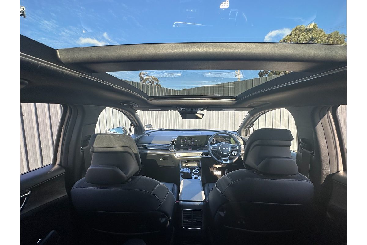 2024 Kia Sportage GT-Line NQ5