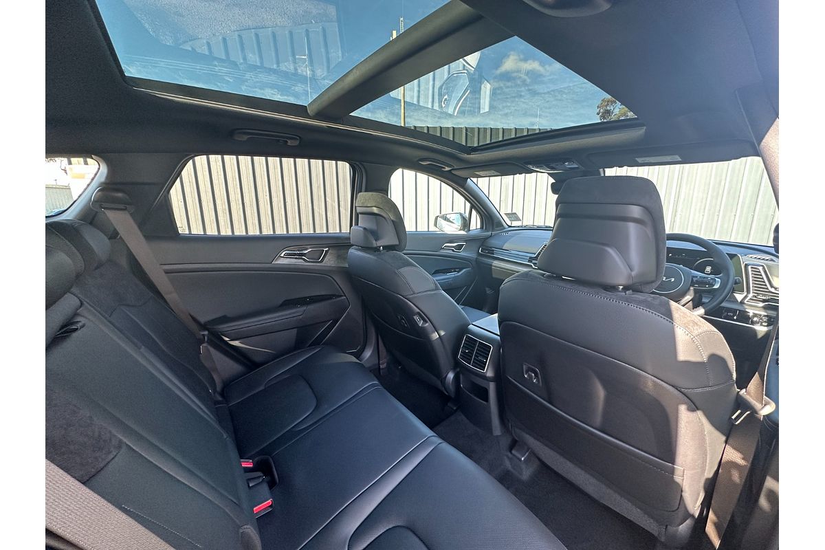 2024 Kia Sportage GT-Line NQ5