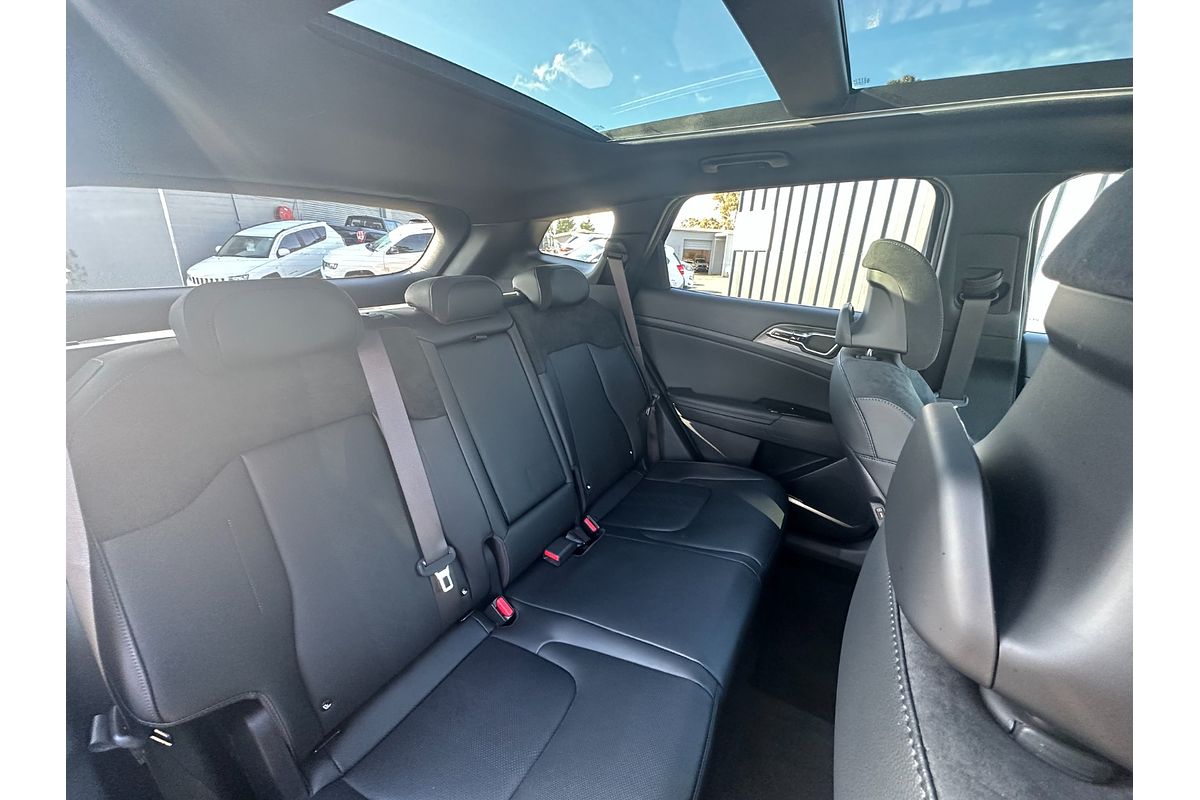 2024 Kia Sportage GT-Line NQ5