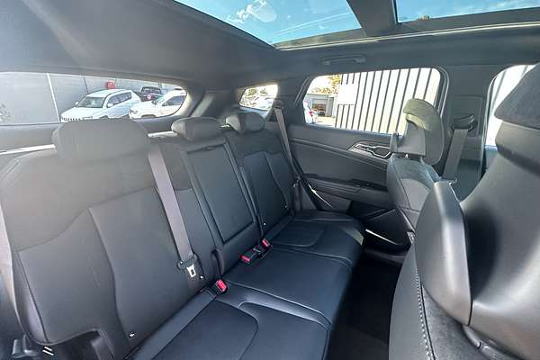 2024 Kia Sportage GT-Line NQ5