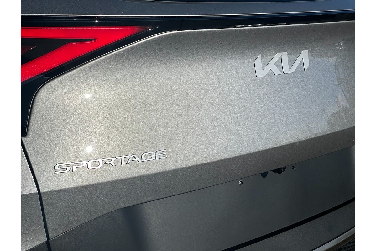 2024 Kia Sportage GT-Line NQ5
