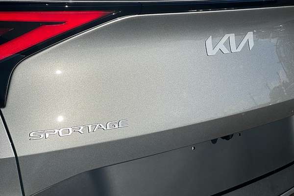 2024 Kia Sportage GT-Line NQ5