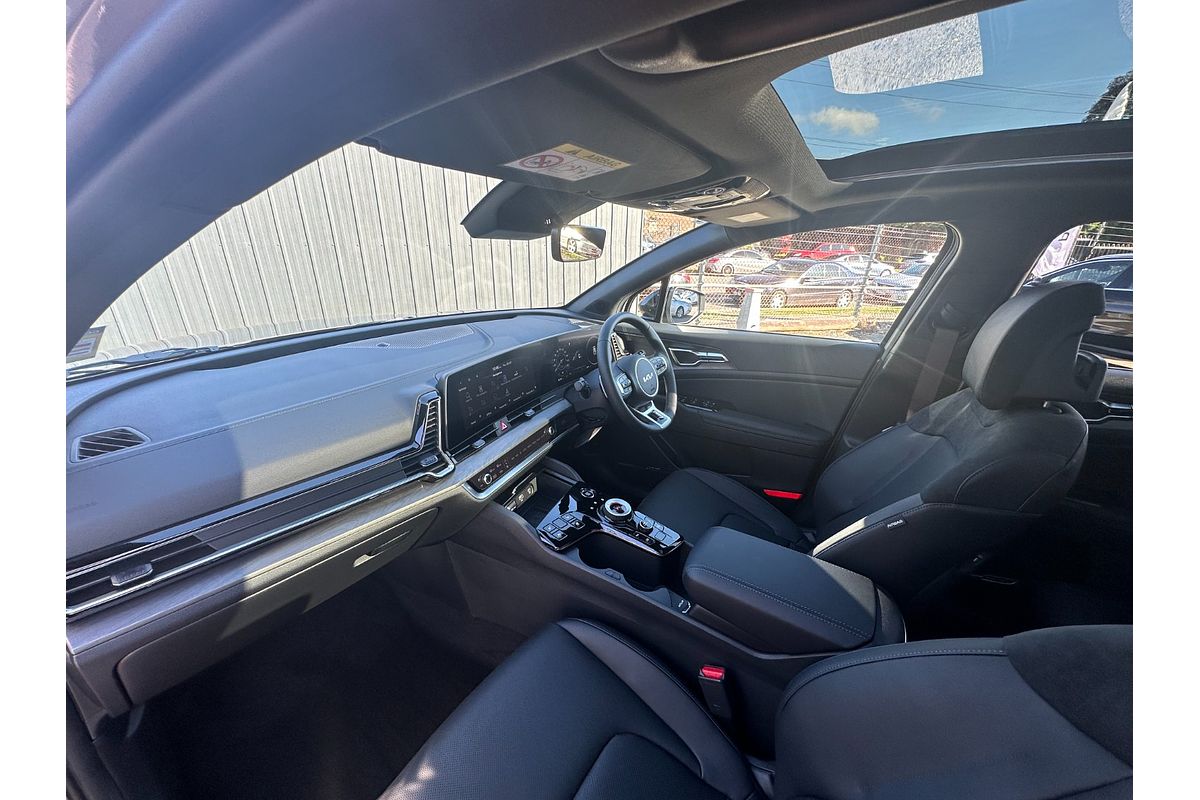 2024 Kia Sportage GT-Line NQ5