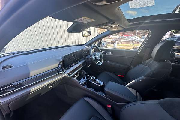 2024 Kia Sportage GT-Line NQ5