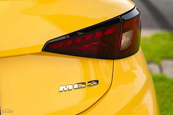 2024 MG MG3 Essence