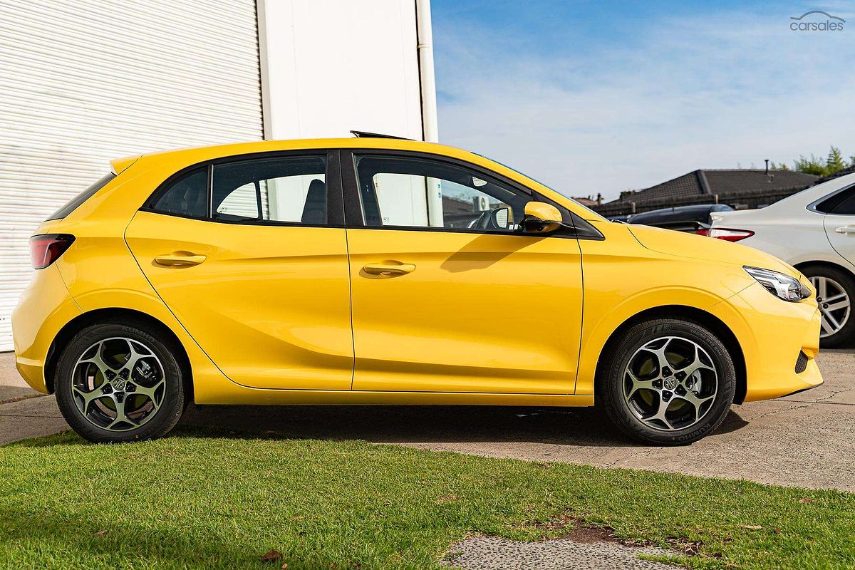 2024 MG MG3 Essence