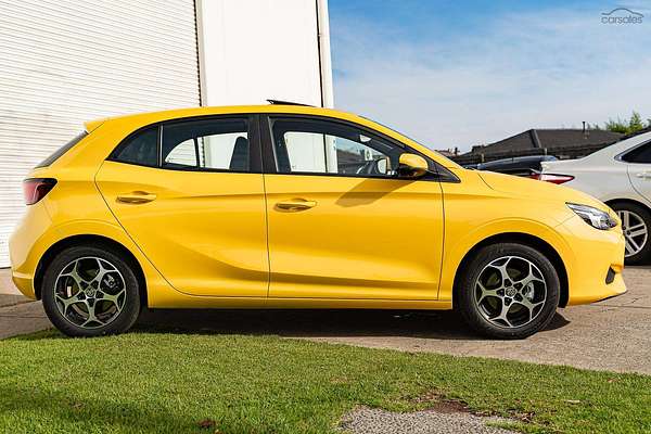 2024 MG MG3 Essence