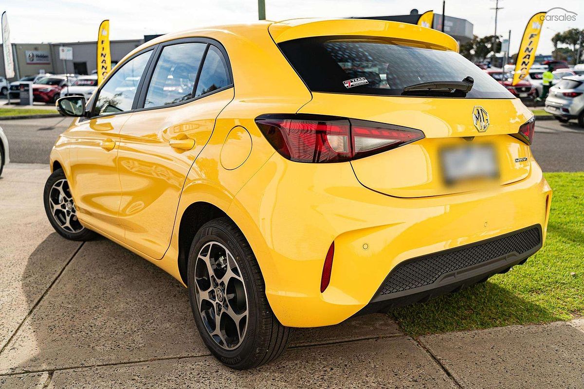 2024 MG MG3 Essence