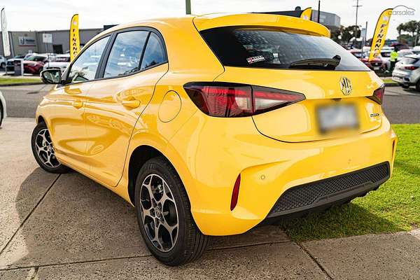 2024 MG MG3 Essence