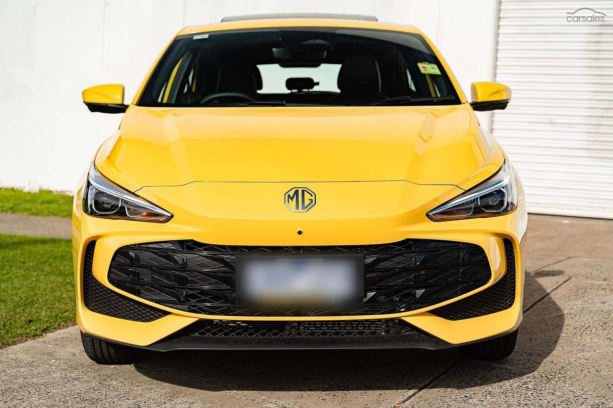 2024 MG MG3 Essence