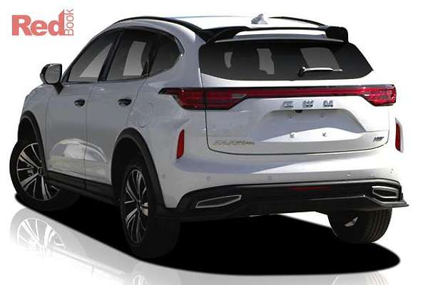 2024 GWM Haval Jolion Ultra Hybrid A02