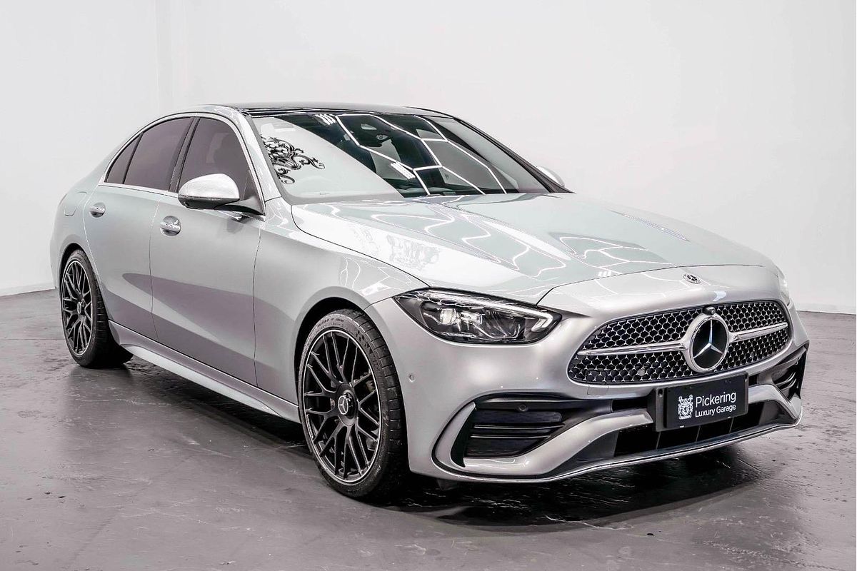 2023 Mercedes Benz C-Class C300 W206