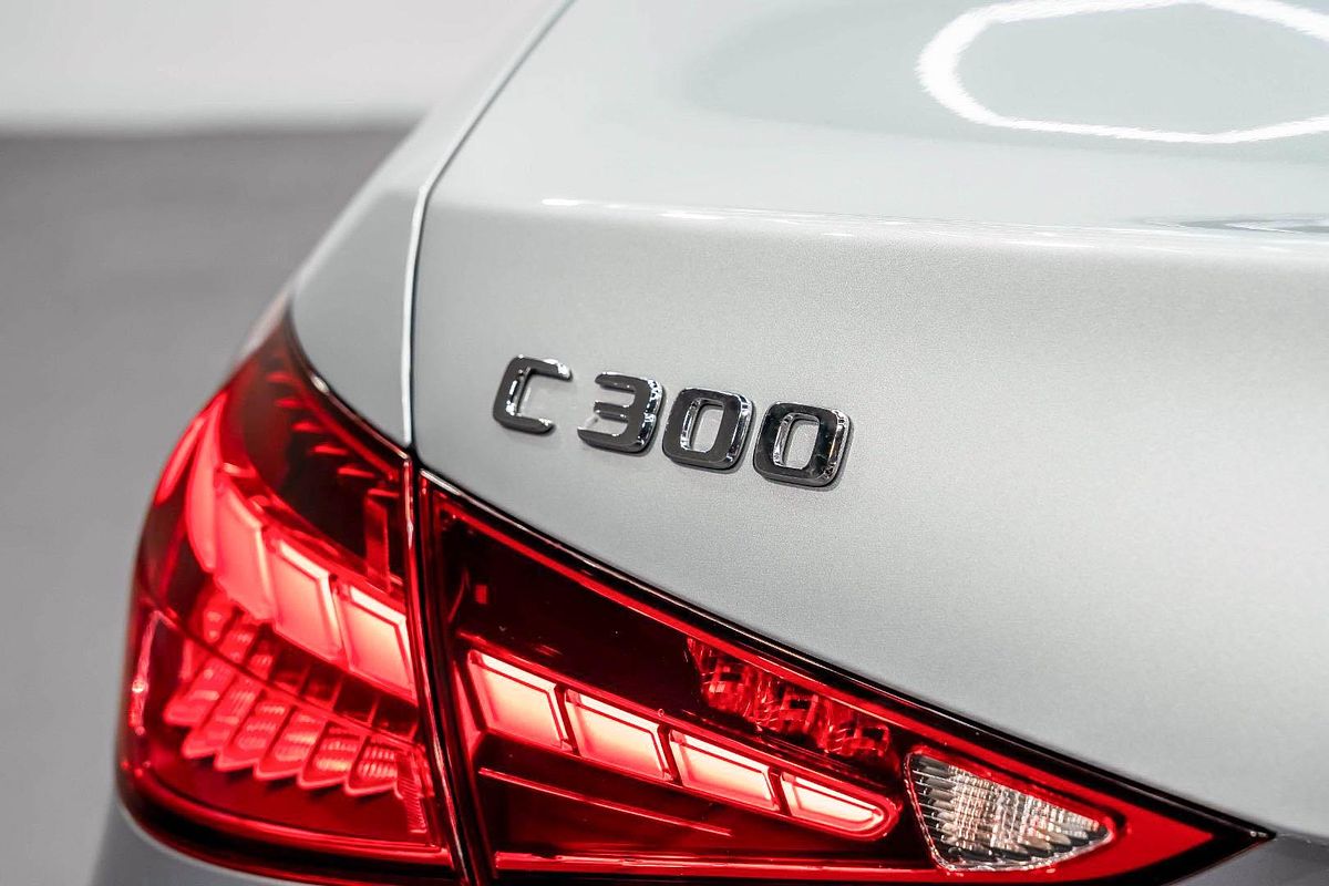 2023 Mercedes Benz C-Class C300 W206