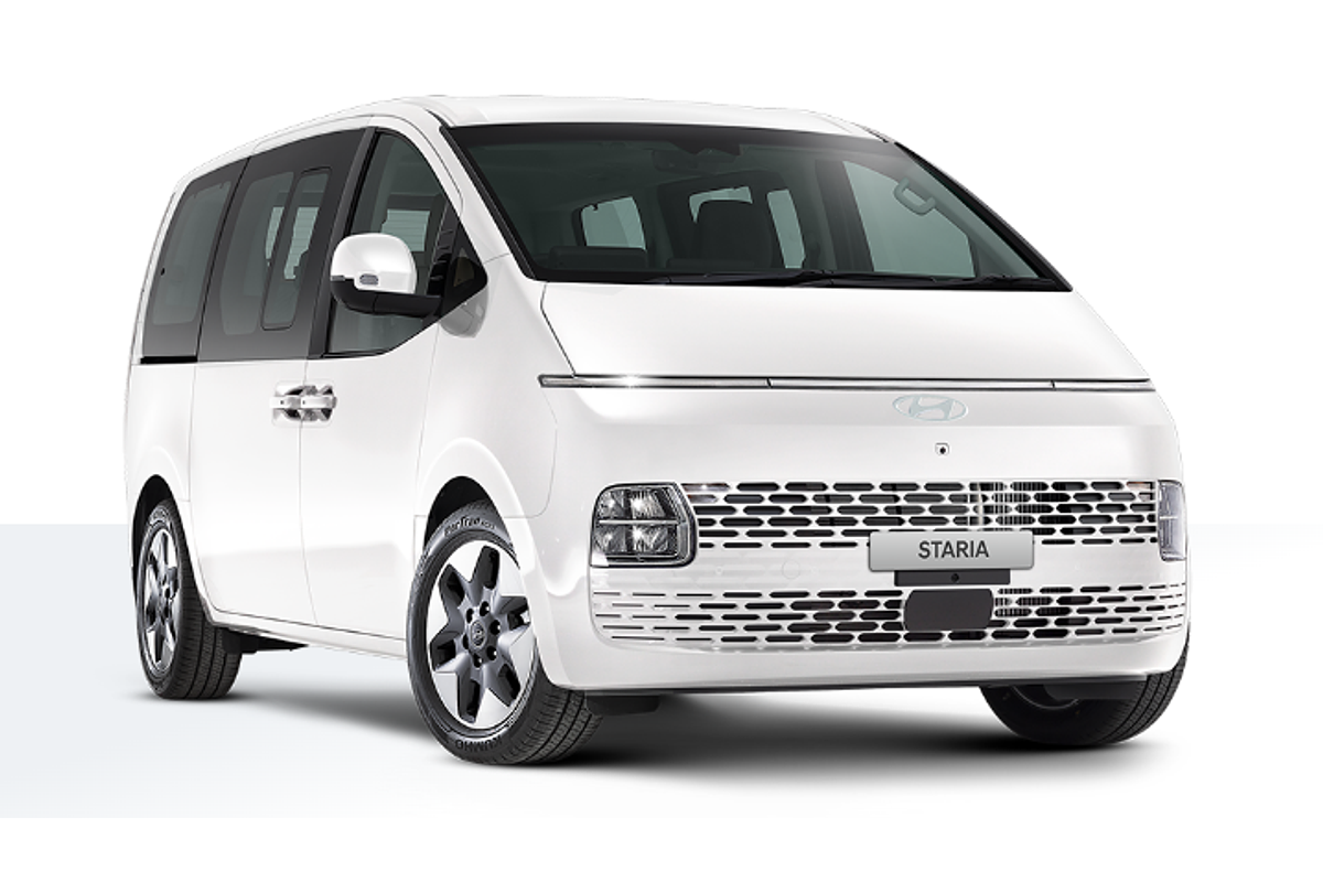 2024 Hyundai STARIA Elite US4.V3