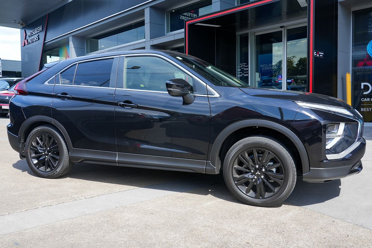 2023 Mitsubishi Eclipse Cross LS Black Edition YB