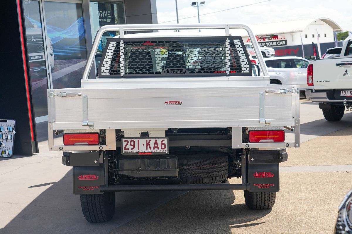 2024 Mitsubishi Triton GLX MV Rear Wheel Drive