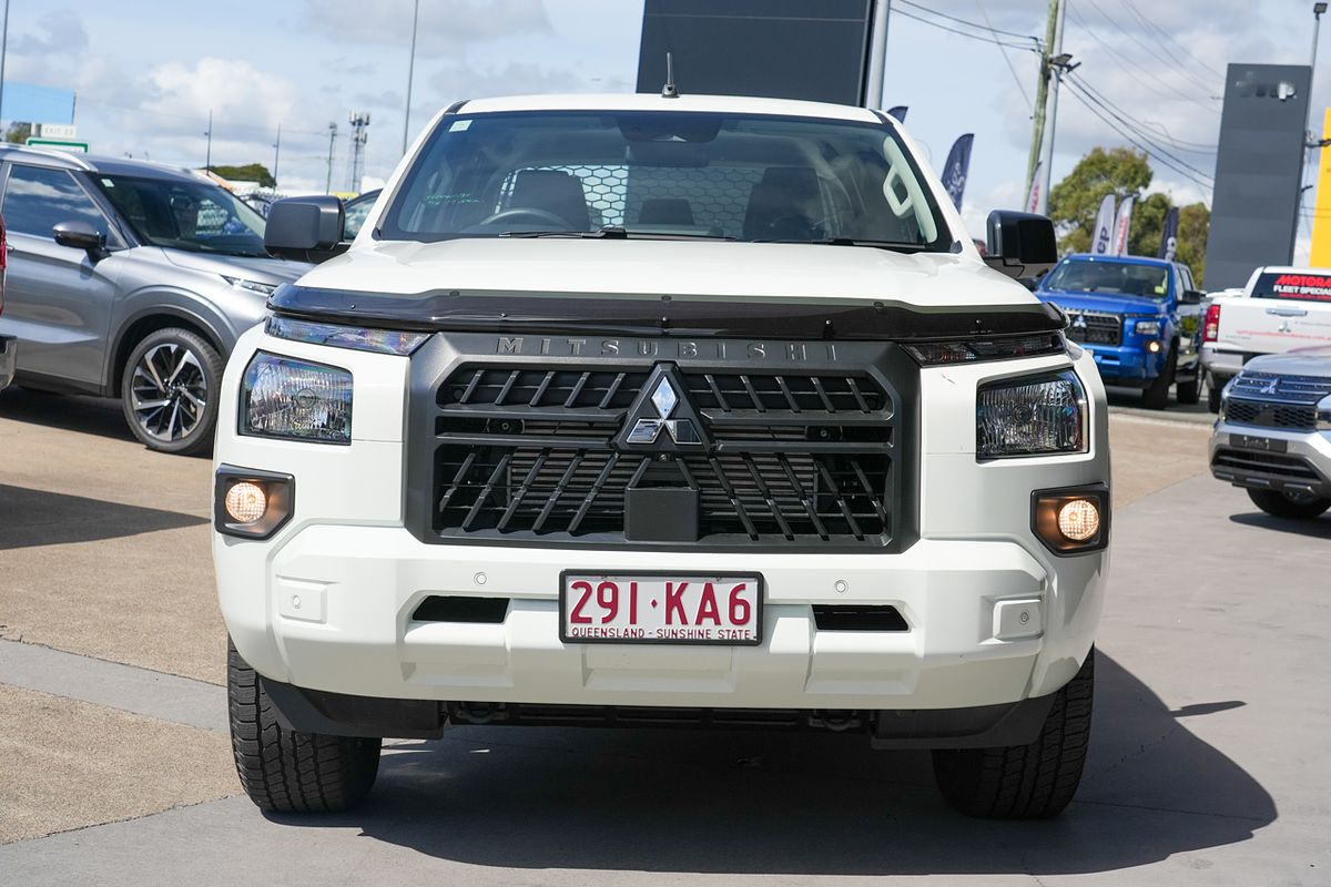 2024 Mitsubishi Triton GLX MV Rear Wheel Drive