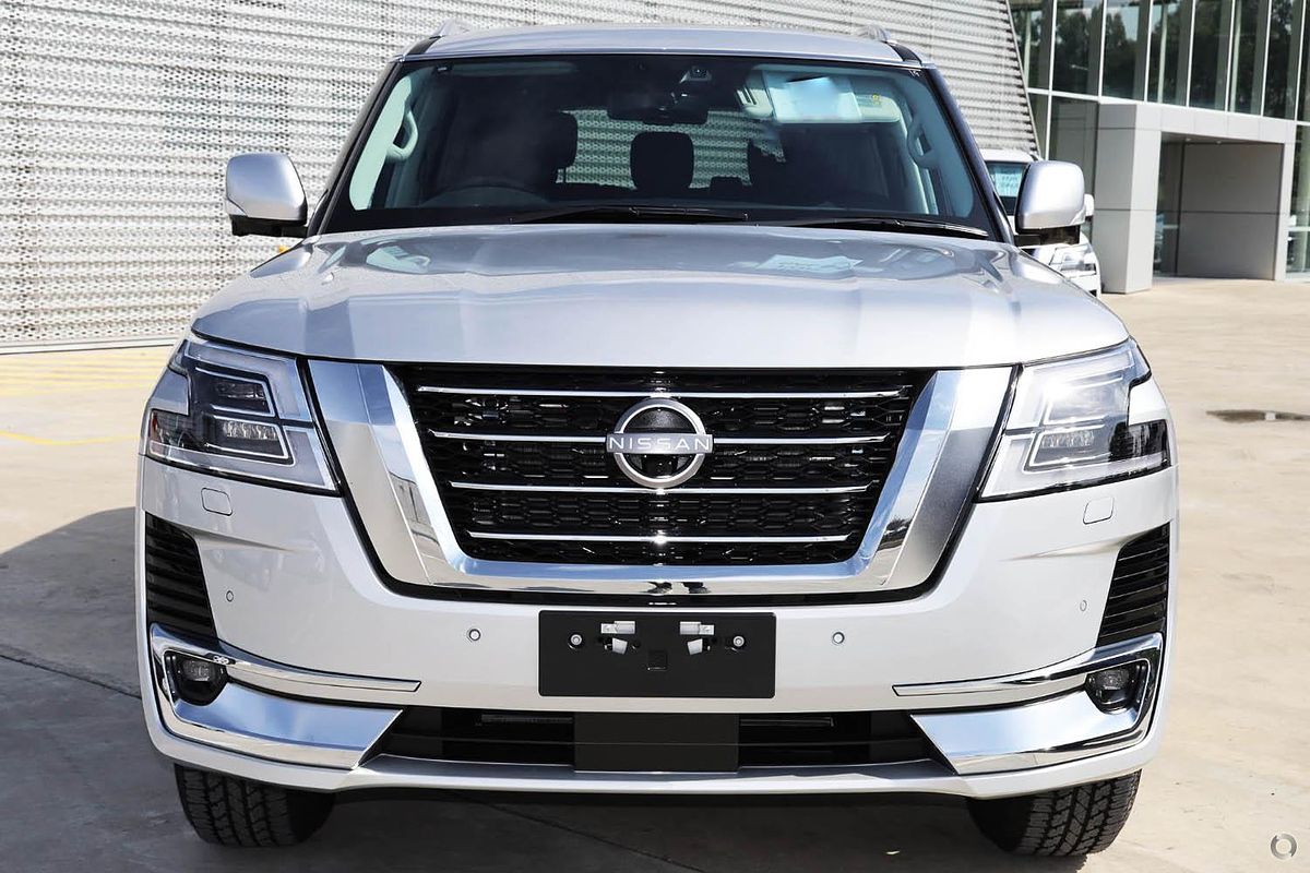 2024 Nissan Patrol Ti-L Y62