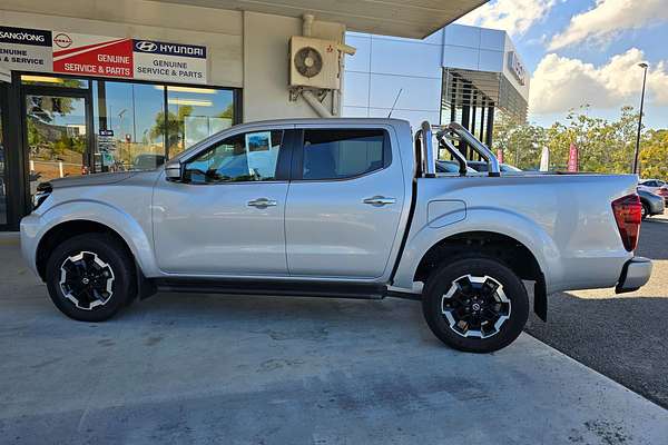 2021 Nissan Navara ST-X D23 4X4