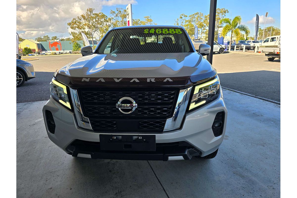 2021 Nissan Navara ST-X D23 4X4